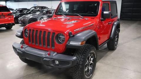 2022 jeep wrangler