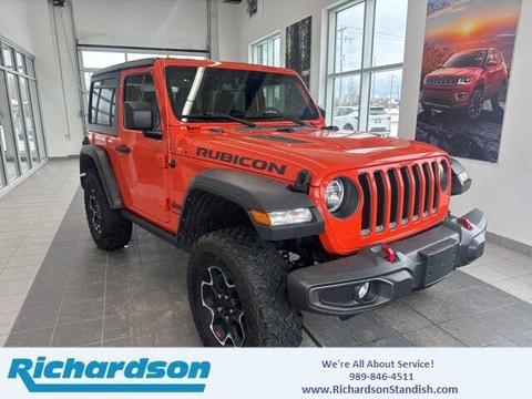 2023 Jeep Wrangler