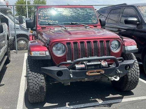 2021 Jeep Wrangler