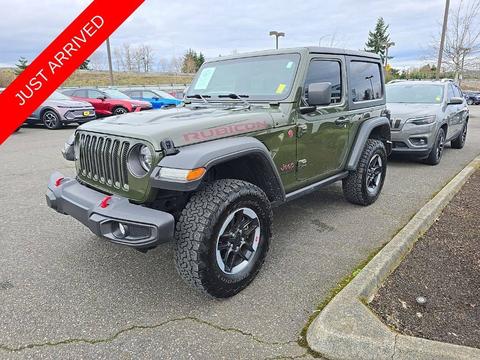 2022 Jeep Wrangler