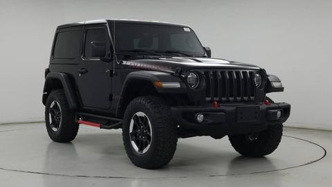 2022 Jeep Wrangler