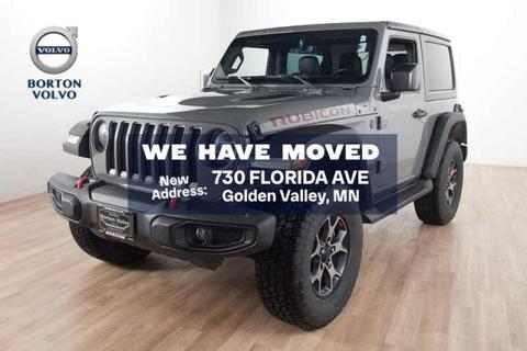 2019 Jeep Wrangler