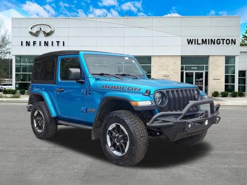 2020 Jeep Wrangler