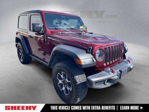 2021 Jeep Wrangler