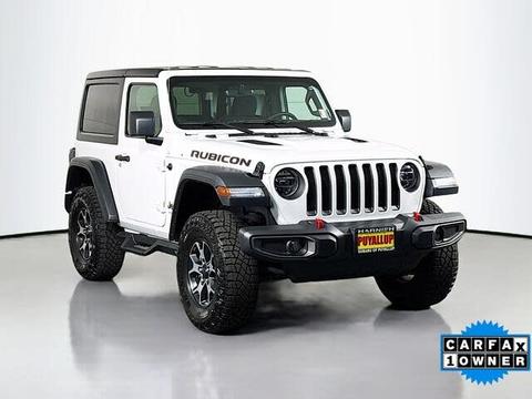 2018 Jeep Wrangler