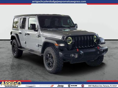 2020 Jeep Wrangler