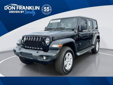 2021 Jeep Wrangler