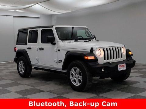 2022 Jeep Wrangler Unlimited