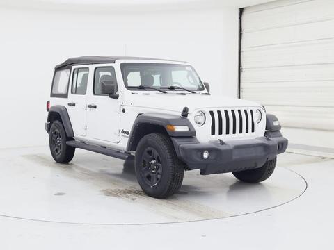 2022 Jeep Wrangler