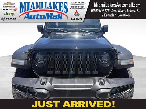 2022 Jeep Wrangler