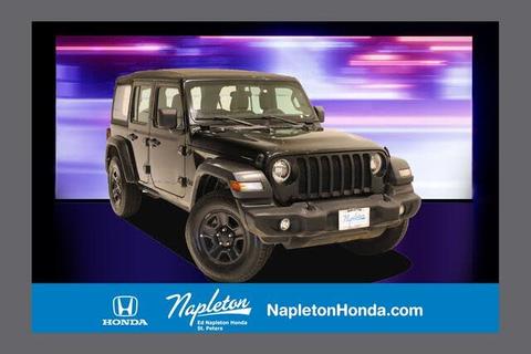 2023 Jeep Wrangler