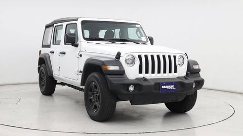 2023 Jeep Wrangler