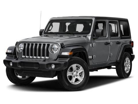 2019 Jeep Wrangler