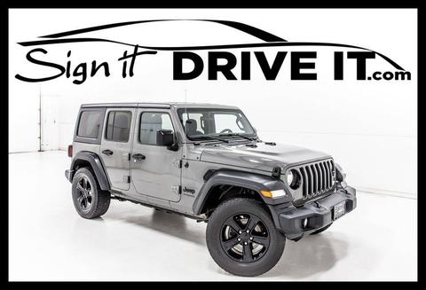 2020 Jeep Wrangler