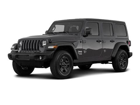2022 Jeep Wrangler