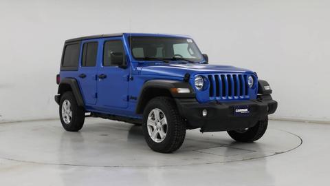 2022 Jeep Wrangler