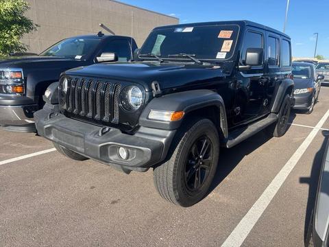 2022 Jeep Wrangler