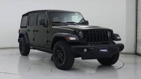 2023 Jeep Wrangler