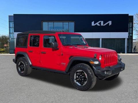 2019 Jeep Wrangler