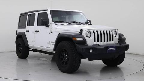 2020 Jeep Wrangler