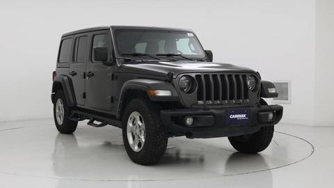2021 Jeep Wrangler