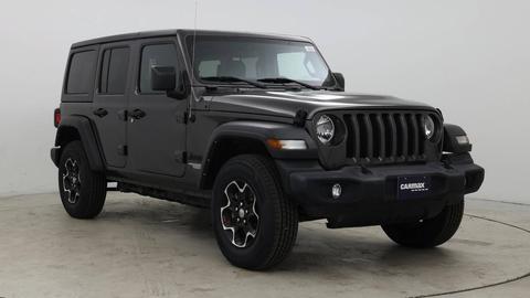 2021 Jeep Wrangler