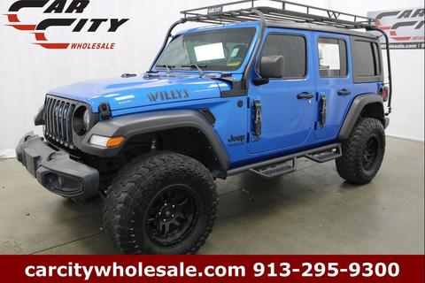 2021 Jeep Wrangler