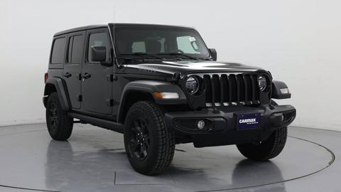 2021 Jeep Wrangler