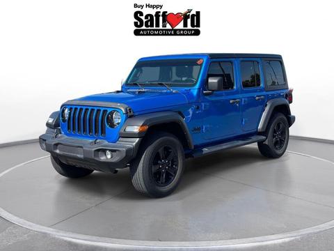 2022 Jeep Wrangler