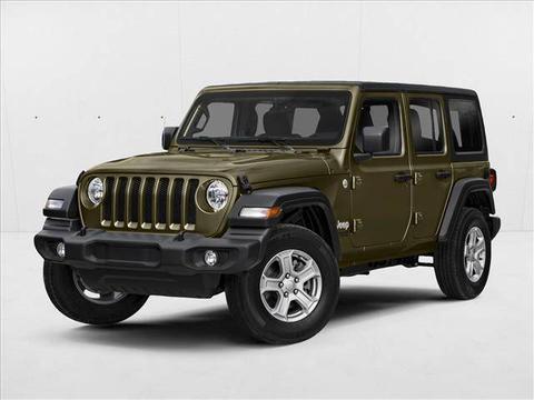 2022 Jeep Wrangler