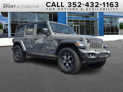2019 Jeep Wrangler