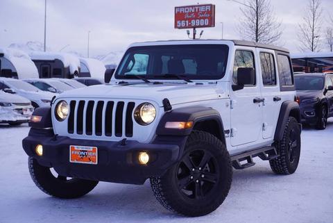 2019 Jeep Wrangler