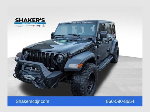 2020 Jeep Wrangler