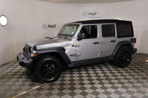 2021 Jeep Wrangler