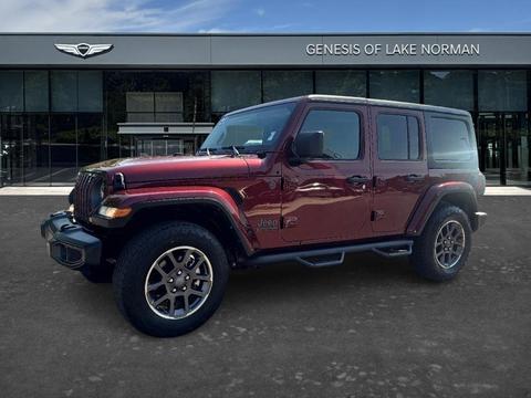 2021 Jeep Wrangler Unlimited