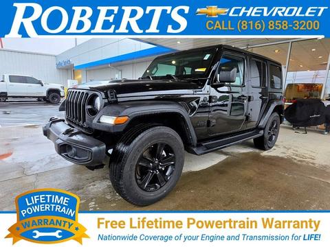 2022 Jeep Wrangler