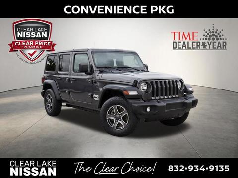 2019 Jeep Wrangler