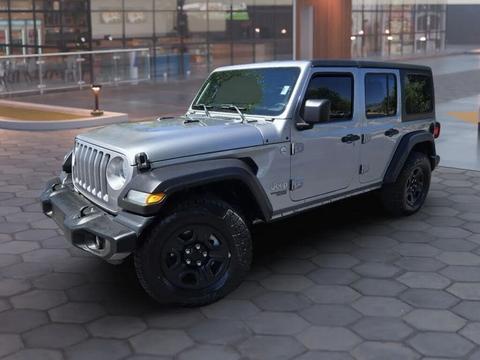 2019 Jeep Wrangler