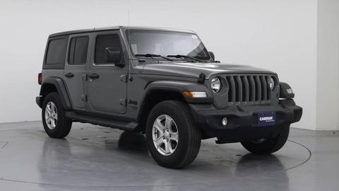 2021 Jeep Wrangler