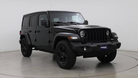 2021 Jeep Wrangler