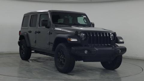 2022 Jeep Wrangler
