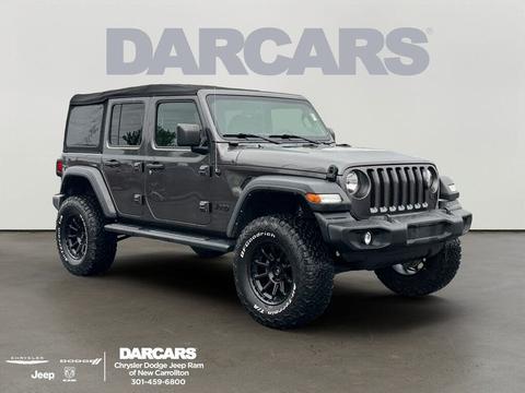 2022 Jeep Wrangler