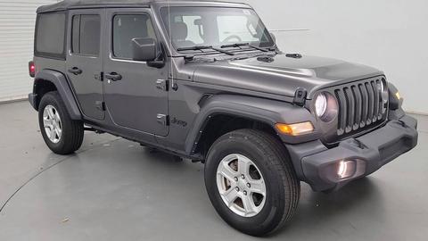 2022 Jeep Wrangler
