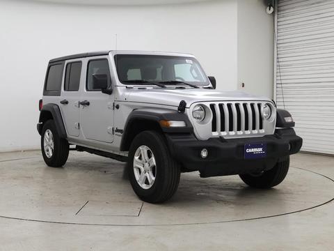 2022 Jeep Wrangler