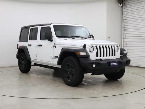 2023 Jeep Wrangler