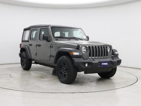 2023 Jeep Wrangler