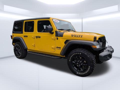 2020 Jeep Wrangler