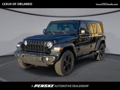 2021 Jeep Wrangler Unlimited