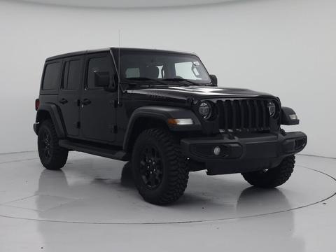 2022 Jeep Wrangler