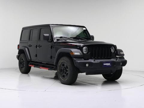 2023 Jeep Wrangler